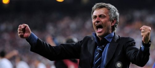 José Mourinho potrebbe tornare sulla panchina dell'Inter