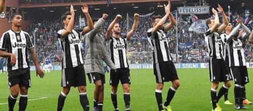 La Juventus prosegue la sua corsa trionfale verso il titolo