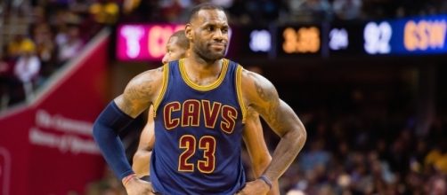 LeBron James will rest against Toronto Raptors - cheatsheet.com