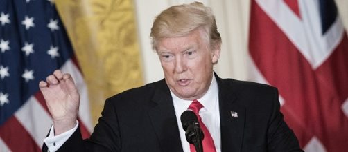 Trump dichiara che il Nord Corea è un grosso problema - sputniknews.com