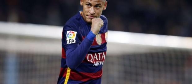 Neymar, atacante do Barcelona, sofre punição Neymar, atacante do Barcelona, sofre punição
