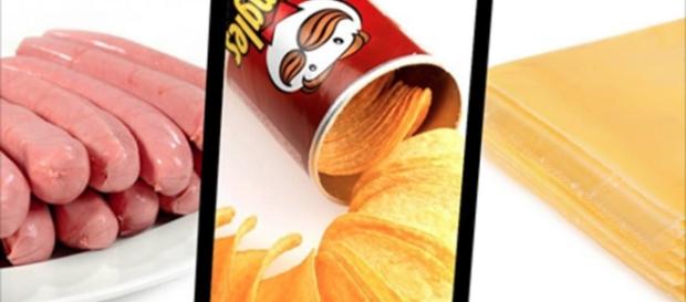 Alimentos que você não vai mais comer Alimentos que você não vai mais comer