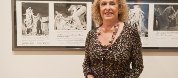 Carolee Schneemann riceverà il Leone d'Oro alla carriera - flickr.com Carolee Schneemann riceverà il Leone d'Oro alla carriera - flickr.com