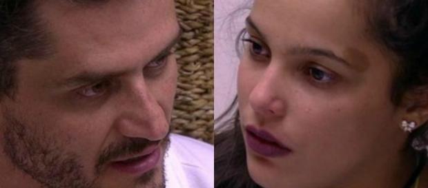 BBB17': Emilly discute com Marcos por frieza pós-liderança.'Só ... - com.br BBB17': Emilly discute com Marcos por frieza pós-liderança.'Só ... - com.br
