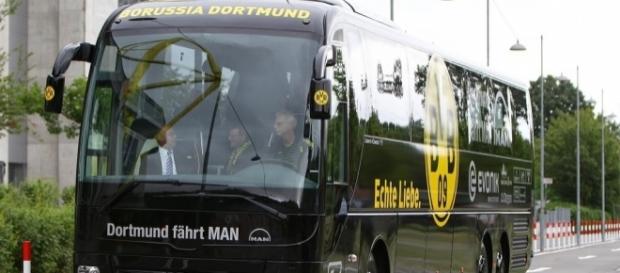 Bomben-Explosionen verhinderten am Dienstag das Champions League Viertelfinale zwischen dem BVB und dem AS Monaco. - ruhrnachrichten.de Bomben-Explosionen verhinderten am Dienstag das Champions League Viertelfinale zwischen dem BVB und dem AS Monaco. - ruhrnachrichten.de