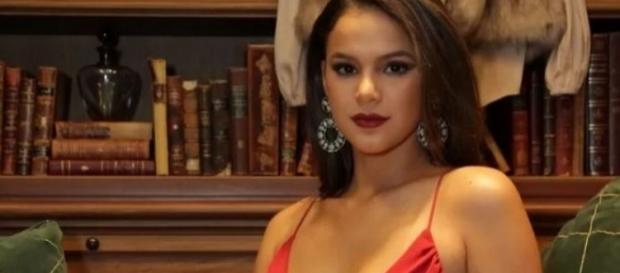 Bruna Marquezine é uma das mulheres mais desejadas Bruna Marquezine é uma das mulheres mais desejadas