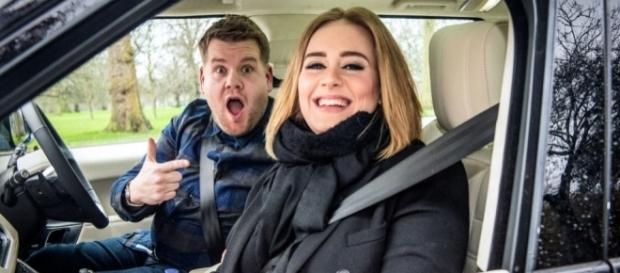 CBS to air second prime time "Carpool Karaoke" special / photo: latelateshow Youtube / BN Photo Library CBS to air second prime time "Carpool Karaoke" special / photo: latelateshow Youtube / BN Photo Library