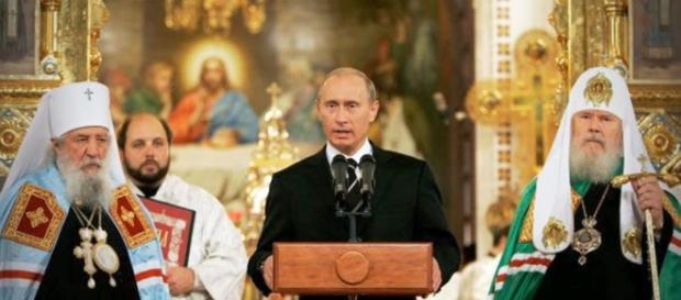 Chechnya LGBT abuse and Russia stands by. Image sourced via Blasting News Library Chechnya LGBT abuse and Russia stands by. Image sourced via Blasting News Library