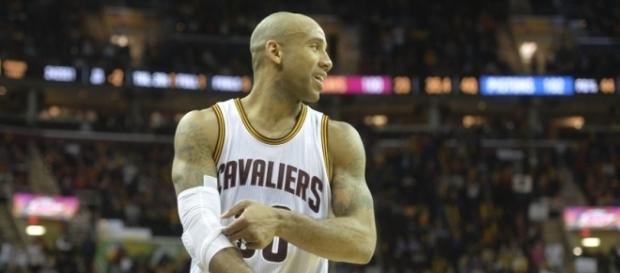 Clevalnd Cavaliers will bring Dahntay Jones back - hoopshabit.com Clevalnd Cavaliers will bring Dahntay Jones back - hoopshabit.com