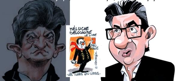 Les critiques contre Mélenchon contribuent à sa visibilité Les critiques contre Mélenchon contribuent à sa visibilité