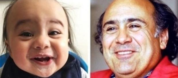 Crianças que são a cara de famosos - Google Crianças que são a cara de famosos - Google
