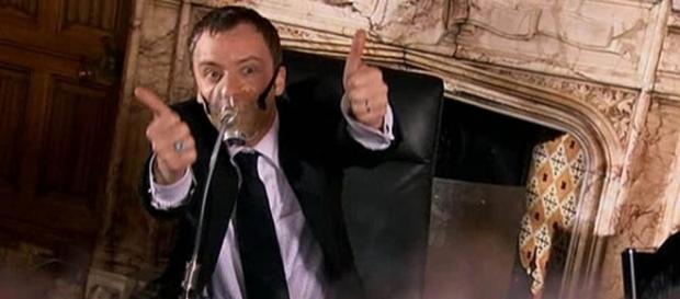Doctor Who : C'est confirmé John Simm reprend son rôle du "Maître" ! Doctor Who : C'est confirmé John Simm reprend son rôle du "Maître" !