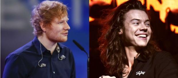 Ed Sheeran And Harry Styles: 'Shape Of You' And The Shape Of ... - inquisitr.com Ed Sheeran And Harry Styles: 'Shape Of You' And The Shape Of ... - inquisitr.com
