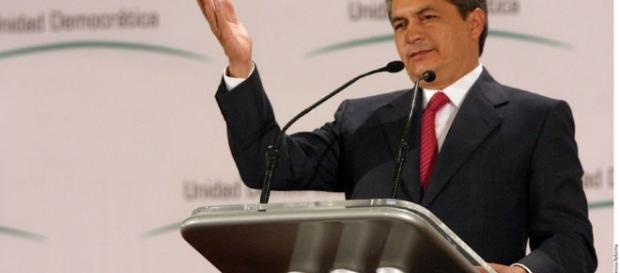 El ex gobernador de Tamaulipas, Tomás Yarrington El ex gobernador de Tamaulipas, Tomás Yarrington