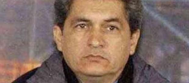 El ex gobernador mexicano Tomás Yarrington El ex gobernador mexicano Tomás Yarrington