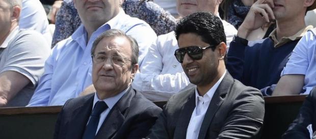 El presidente del Paris Saint Germain 'amenaza' al Real Madrid en ... - elgoldigital.com El presidente del Paris Saint Germain 'amenaza' al Real Madrid en ... - elgoldigital.com