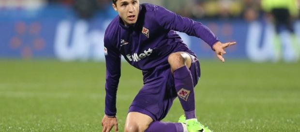 Maglia Home Fiorentina FEDERICO CHIESA Maglia Home Fiorentina FEDERICO CHIESA