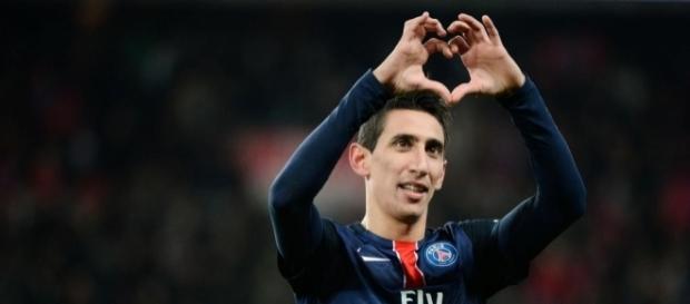 Foot PSG - Pierre Ménès l'avoue, il s'était planté avec Di Maria ... - foot01.com Foot PSG - Pierre Ménès l'avoue, il s'était planté avec Di Maria ... - foot01.com