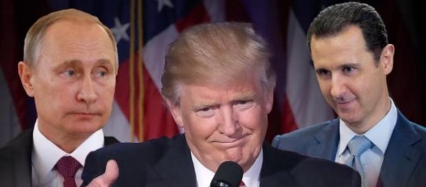 Funcionário do governo americano afirma que Rússia sabia de antemão do ataque químico realizado por Assad Funcionário do governo americano afirma que Rússia sabia de antemão do ataque químico realizado por Assad