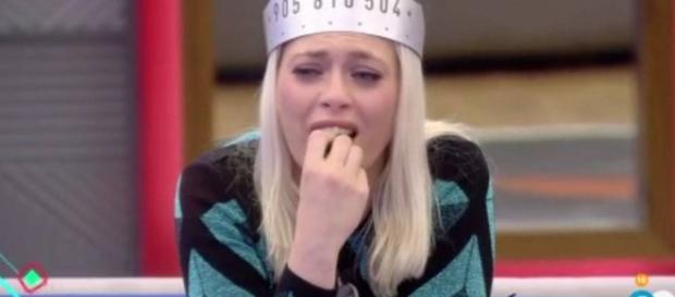 GH VIP 5: Daniela Blume, desolada tras recibir el mensaje de Uri ... - elconfidencial.com GH VIP 5: Daniela Blume, desolada tras recibir el mensaje de Uri ... - elconfidencial.com