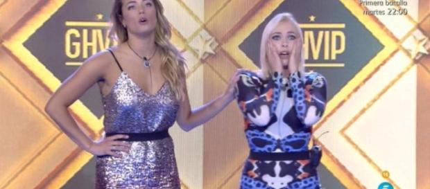 GH VIP 5: La catastrófica reacción de Aly y Daniela al saber que ... - elconfidencial.com GH VIP 5: La catastrófica reacción de Aly y Daniela al saber que ... - elconfidencial.com