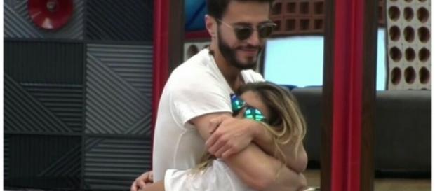 #GHVIP5: Cariñosa despedida de Alyson y Marco. #Malyson se reconcilia. #GHVIP5: Cariñosa despedida de Alyson y Marco. #Malyson se reconcilia.