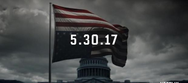 "House of Cards" Season 5 (POST - madeinthedistrict.us) "House of Cards" Season 5 (POST - madeinthedistrict.us)