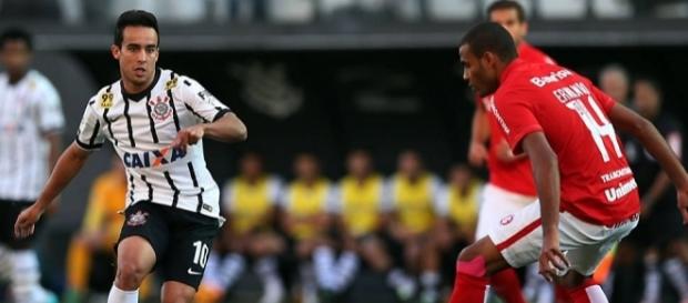 Inter x Corinthians é uma das atrações Inter x Corinthians é uma das atrações