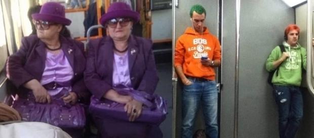 Já presenciou alguma dessas cenas curiosas na rua? Já presenciou alguma dessas cenas curiosas na rua?