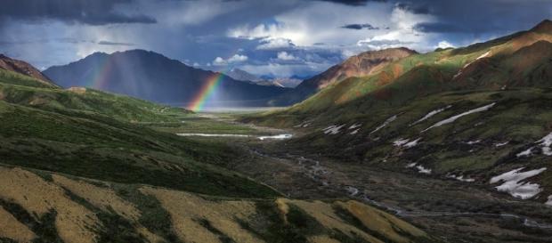 La bellezza di un paesaggio naturale La bellezza di un paesaggio naturale