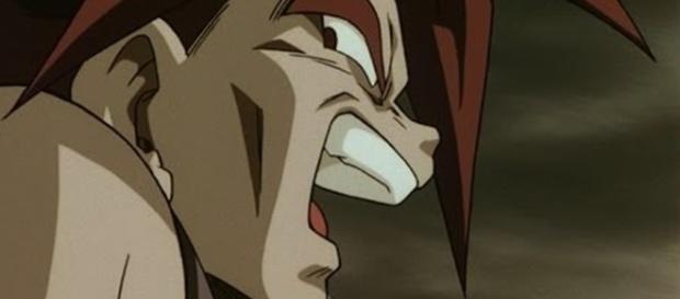 La historia del Super Saiyajin Legendario Broly La historia del Super Saiyajin Legendario Broly
