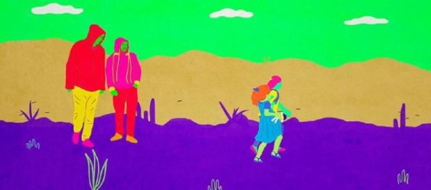 la ilustración y la animación tienen ese mágico poder de transformar la realidad para crear metáforas y mundos imaginarios la ilustración y la animación tienen ese mágico poder de transformar la realidad para crear metáforas y mundos imaginarios