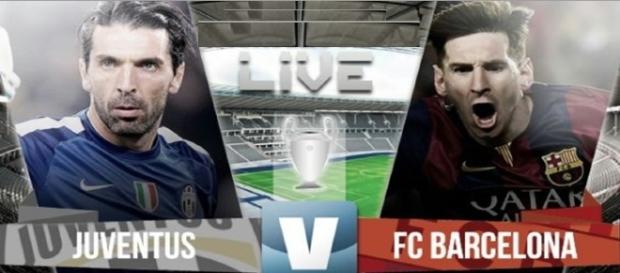 La Juve y Allegri buscan venganza ante el Barcelona La Juve y Allegri buscan venganza ante el Barcelona