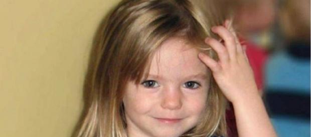Maddie está desaparecida desde maio de 2007 Maddie está desaparecida desde maio de 2007