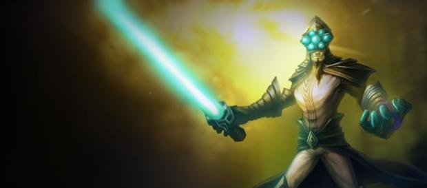 Maestro Yi unos de los campeones de League of Legends con mas Pentakill en el juego Maestro Yi unos de los campeones de League of Legends con mas Pentakill en el juego