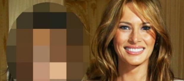 Melania Trump é muito diferente da irmã Melania Trump é muito diferente da irmã