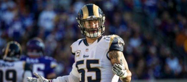 NFL Free Agency: James Laurinaitis visiting with Saints - fansided.com NFL Free Agency: James Laurinaitis visiting with Saints - fansided.com