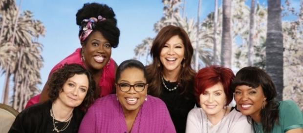 Oprah to Visit 'The Talk' for First Time - Photo: Blasting News Library - longroom.com Oprah to Visit 'The Talk' for First Time - Photo: Blasting News Library - longroom.com