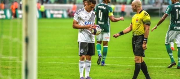 Palmeiras e Ponte Preta fazem uma das semifinais Palmeiras e Ponte Preta fazem uma das semifinais