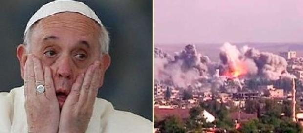Papa visitará o país, que é aliado dos EUA. Papa visitará o país, que é aliado dos EUA.