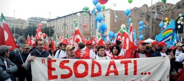Pensione anticipata esodati e ultime Pensione anticipata esodati e ultime
