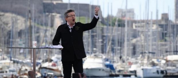 Présidentielle : Jean-Luc Mélenchon se voit au second tour Présidentielle : Jean-Luc Mélenchon se voit au second tour