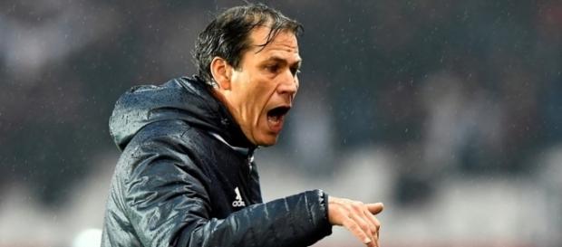 PSG-OM : pourquoi Rudi Garcia n'a pas laissé le brassard de ... - bfmtv.com PSG-OM : pourquoi Rudi Garcia n'a pas laissé le brassard de ... - bfmtv.com