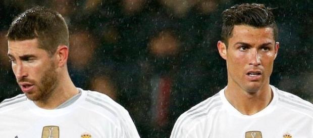 Real Madrid : Une possible recrue oppose CR7 à Sergio Ramos ! Real Madrid : Une possible recrue oppose CR7 à Sergio Ramos !