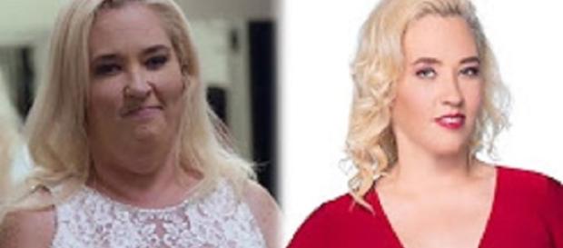 Source: Youtube Clevver News. Mama June weight loss tips Source: Youtube Clevver News. Mama June weight loss tips
