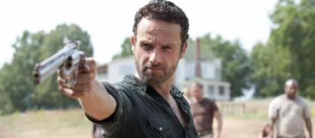 The Guns of The Walking Dead | Armory Blog - armoryblog.com The Guns of The Walking Dead | Armory Blog - armoryblog.com