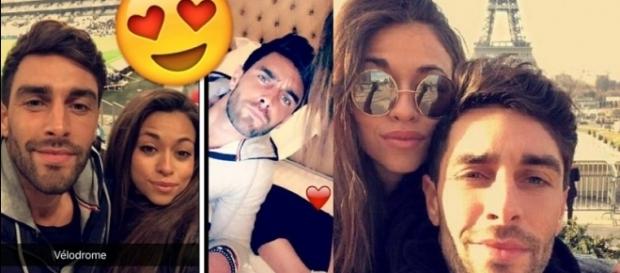 Valentin et Jessy (LMSA - MELAA2) filent toujours le parfait amour Valentin et Jessy (LMSA - MELAA2) filent toujours le parfait amour
