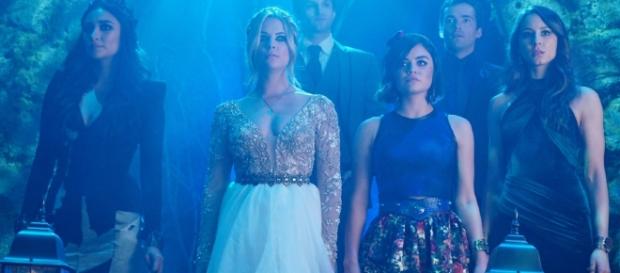 When Does 'Pretty Little Liars' Season 7 Premiere? The Waiting ... - bustle.com When Does 'Pretty Little Liars' Season 7 Premiere? The Waiting ... - bustle.com