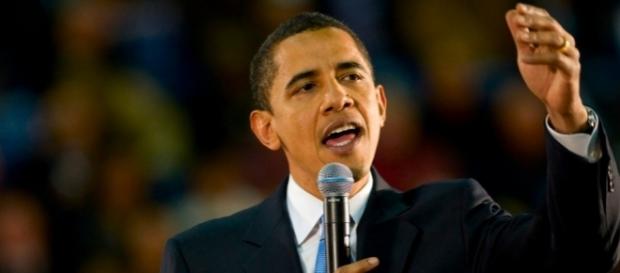 Will zum evangelischen Kirchentag kommen: Hussein Obama. (Source URG Suisse: pixabay/Blasting News Archive) Will zum evangelischen Kirchentag kommen: Hussein Obama. (Source URG Suisse: pixabay/Blasting News Archive)