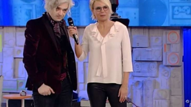 Amici 16, Morgan cacciato via dal serale